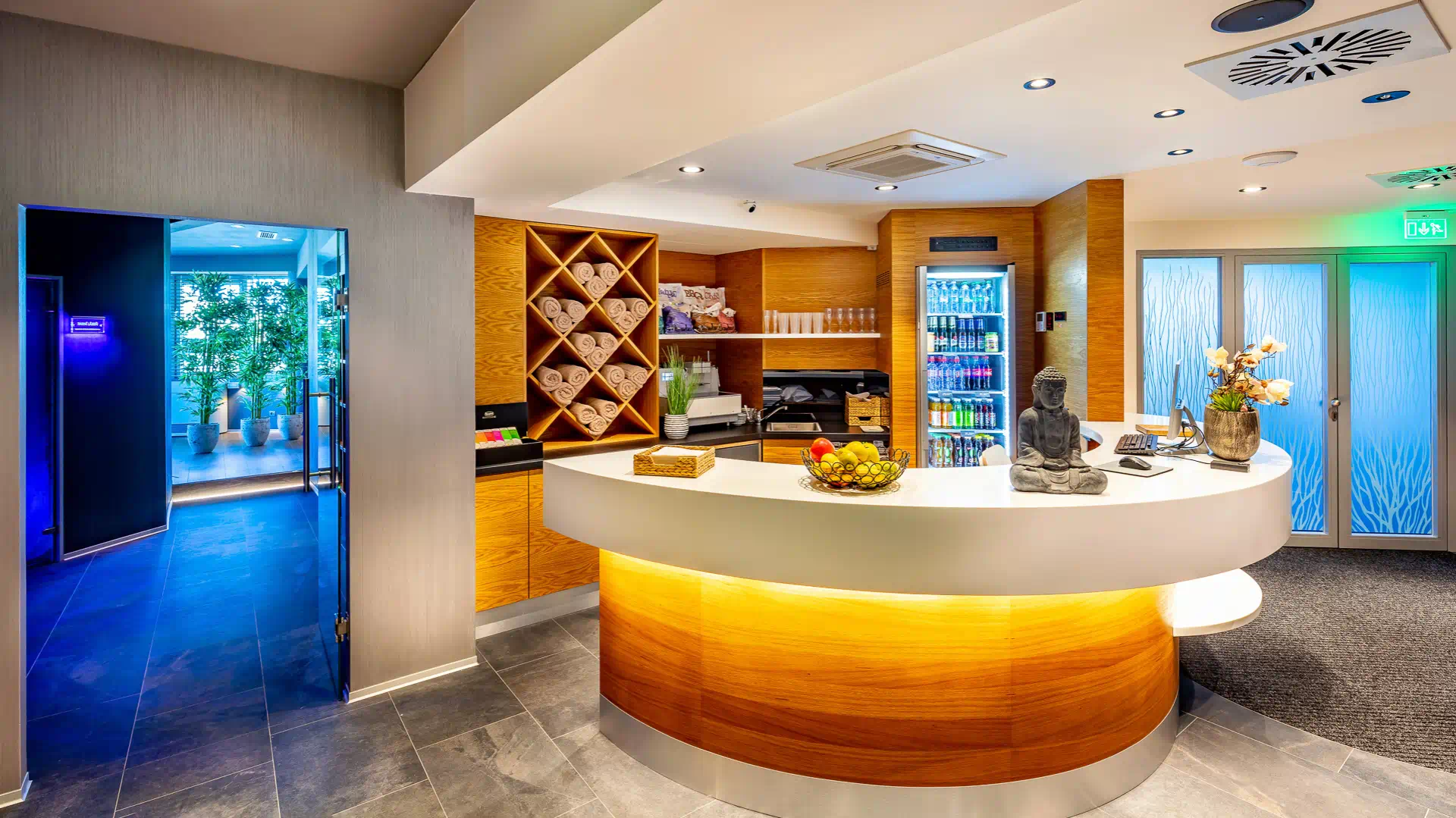 Orange Spa, recepce zdravotní masáž -Terapeutické masáž , masáže praha 4